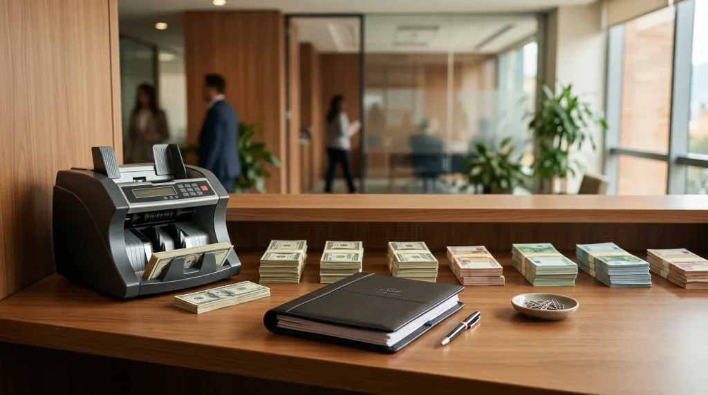 1. Mercado de divisas en Colombia- quién lo regula