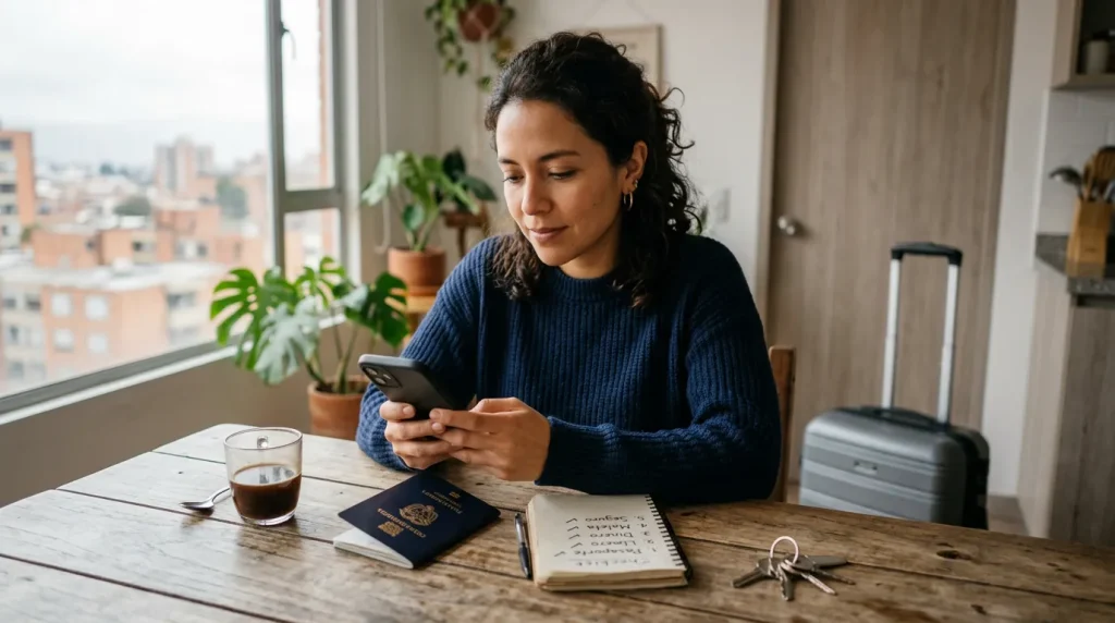 Cómo verificar la tasa del día antes de salir a cambiar, checklist de 5 minutos