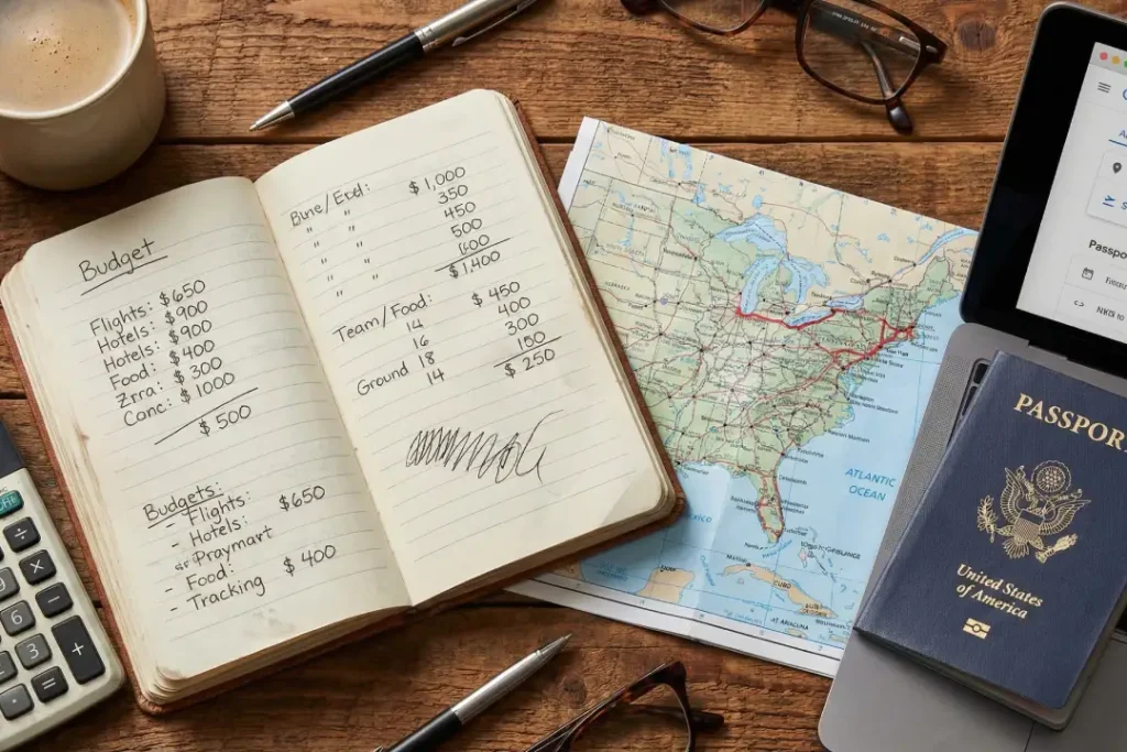 Cuánto cuesta viajar a Estados Unidos