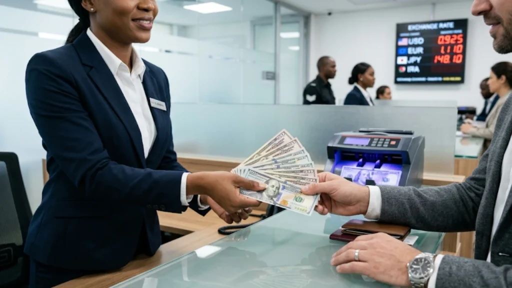 donde comprar divisas