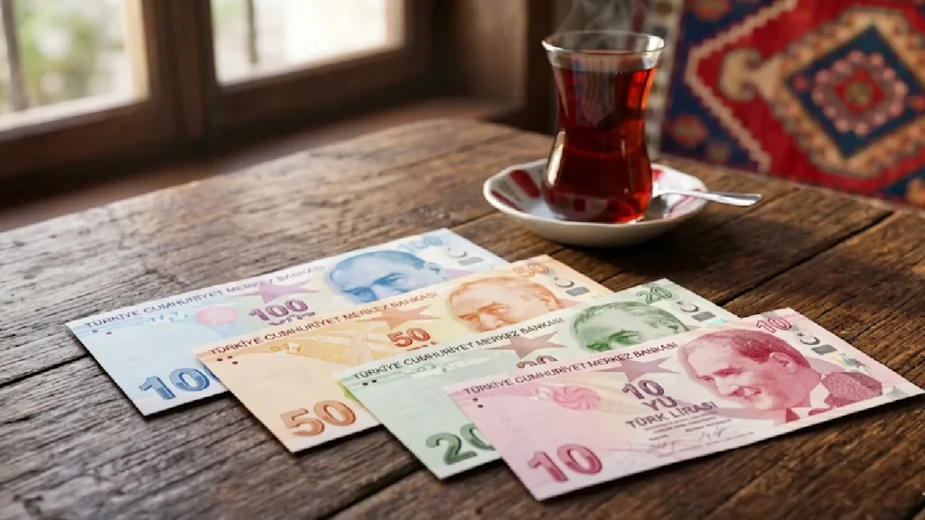 Lira turca moneda: qué es, de dónde es y cómo cambiarla en Colombia 1 lira turca