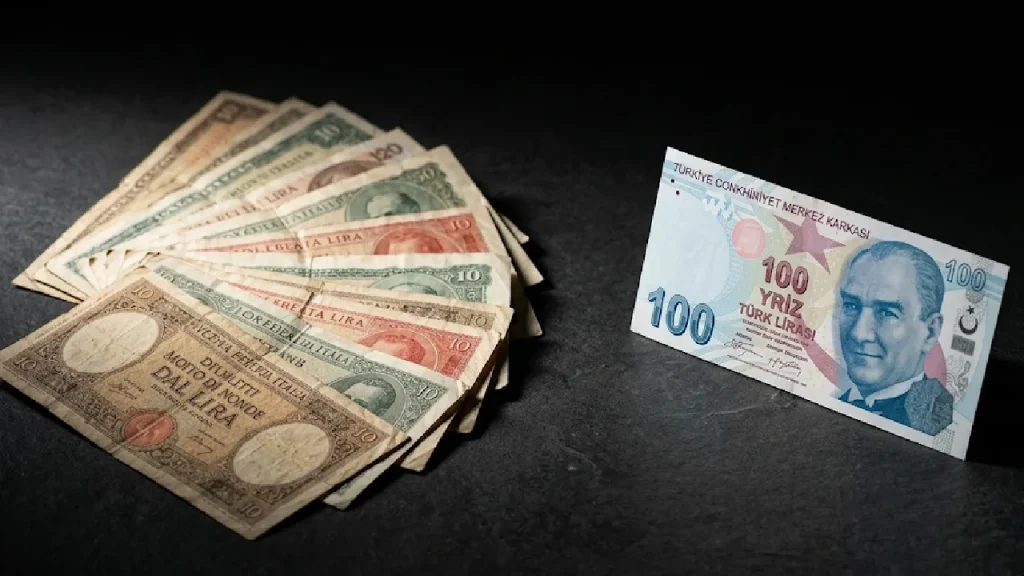 lira turca a peso colombiano
