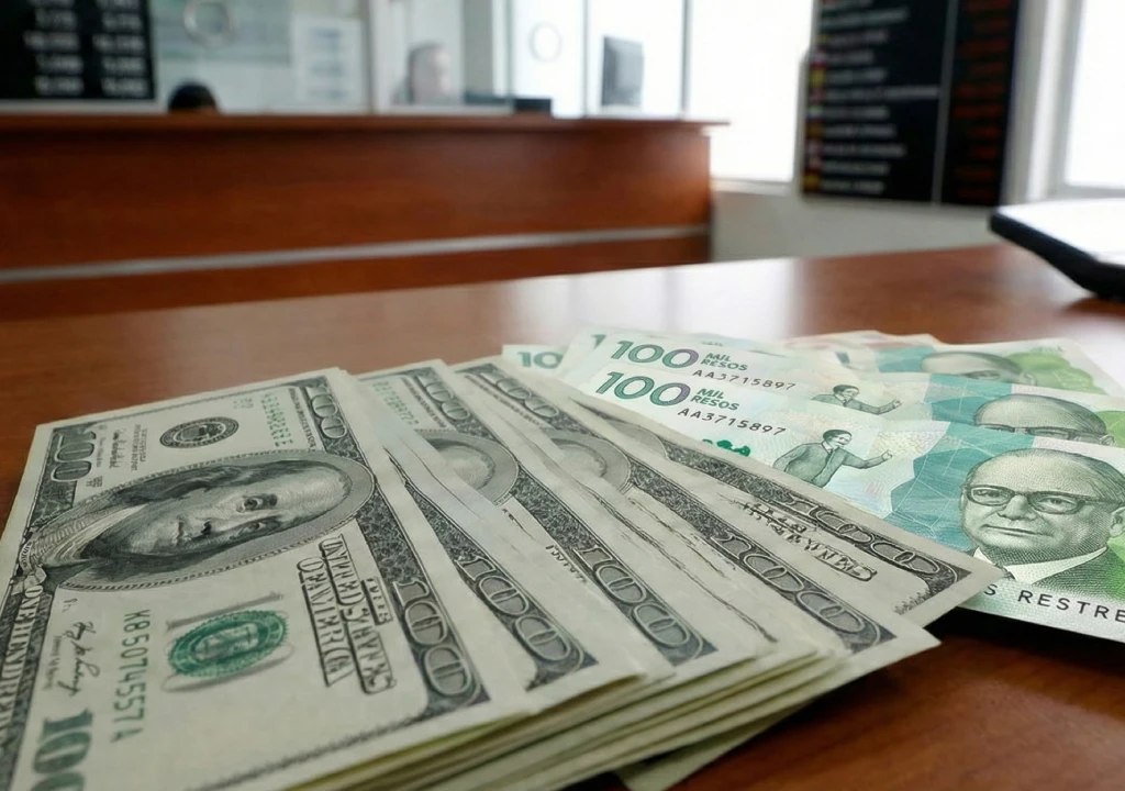 Requisitos para cambiar divisas en Colombia de forma segura y legal 2 Amerikan Cash