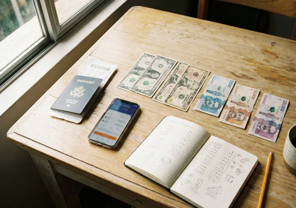 Tasa de compra y venta dólar: guía simple para entender qué te pagan y qué te cobran 1 Amerikan Cash