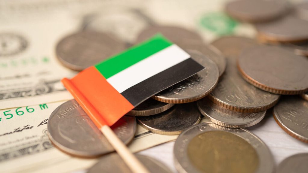 Dubai por primera vez