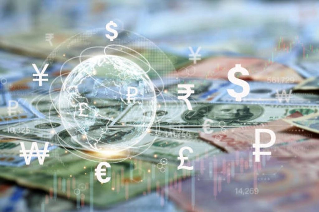 cambiar divisa extranjera