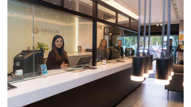 cambio de divisas cll 122