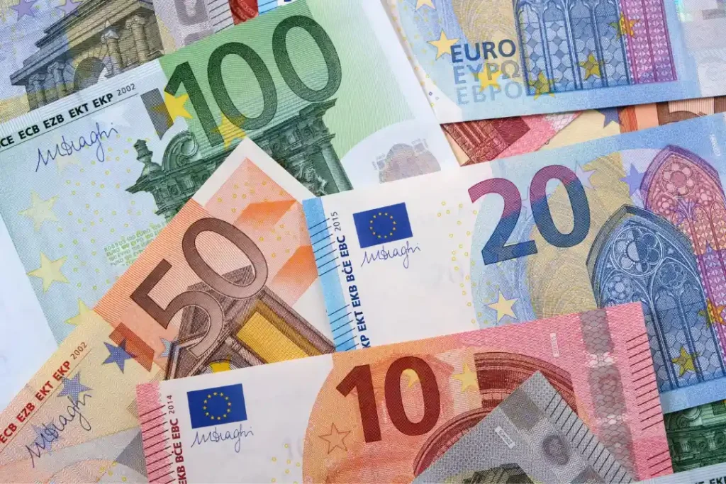Euro hoy