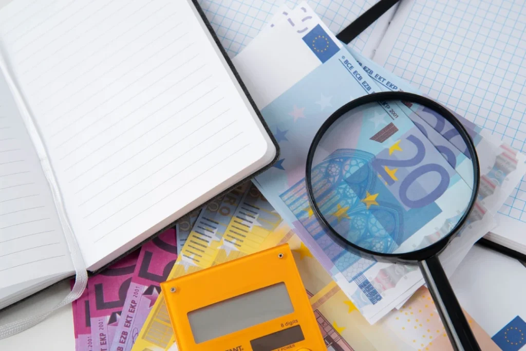 Compra y venta de divisas